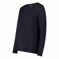 T-shirt da donna in piquet