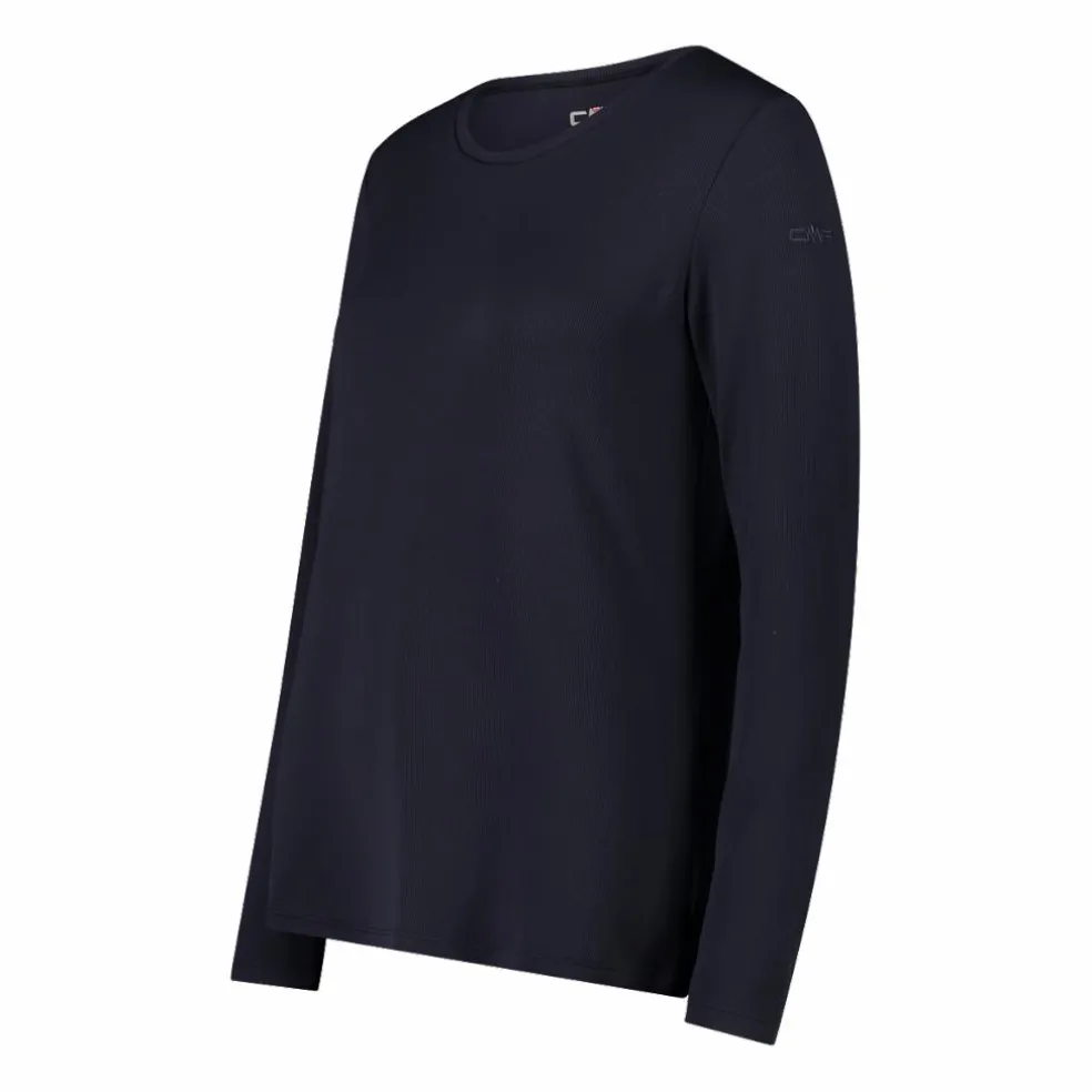 T-shirt da donna in piquet