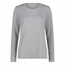 T-shirt da donna in piquet