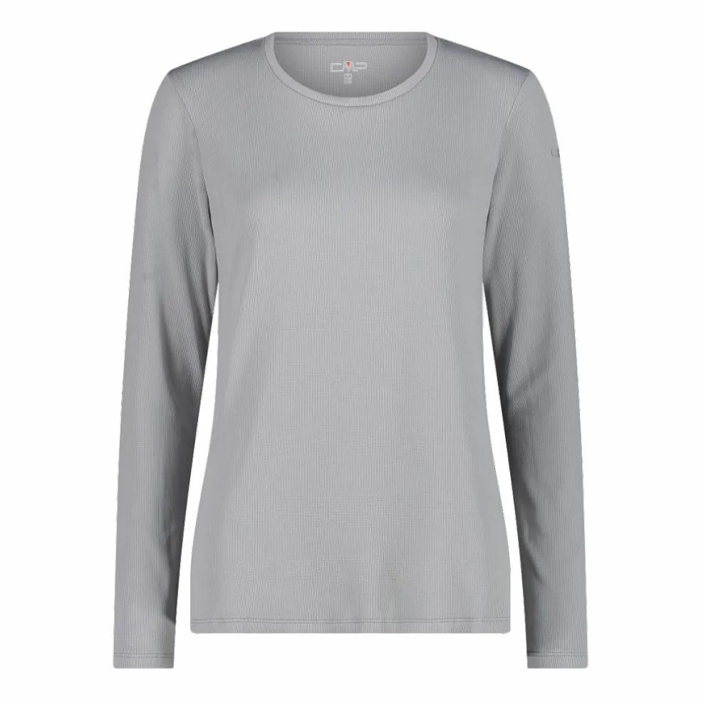 T-shirt da donna in piquet