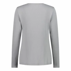 T-shirt da donna in piquet