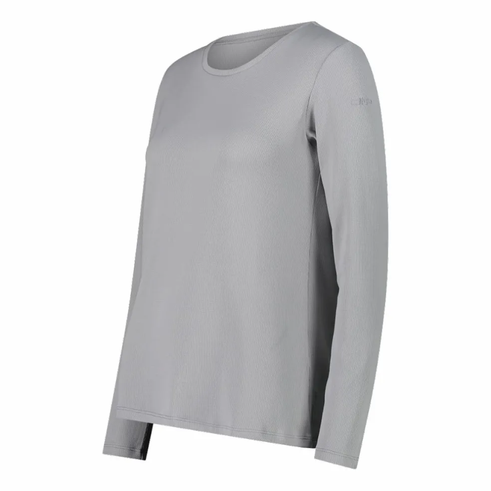 T-shirt da donna in piquet