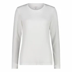 T-shirt da donna in piquet