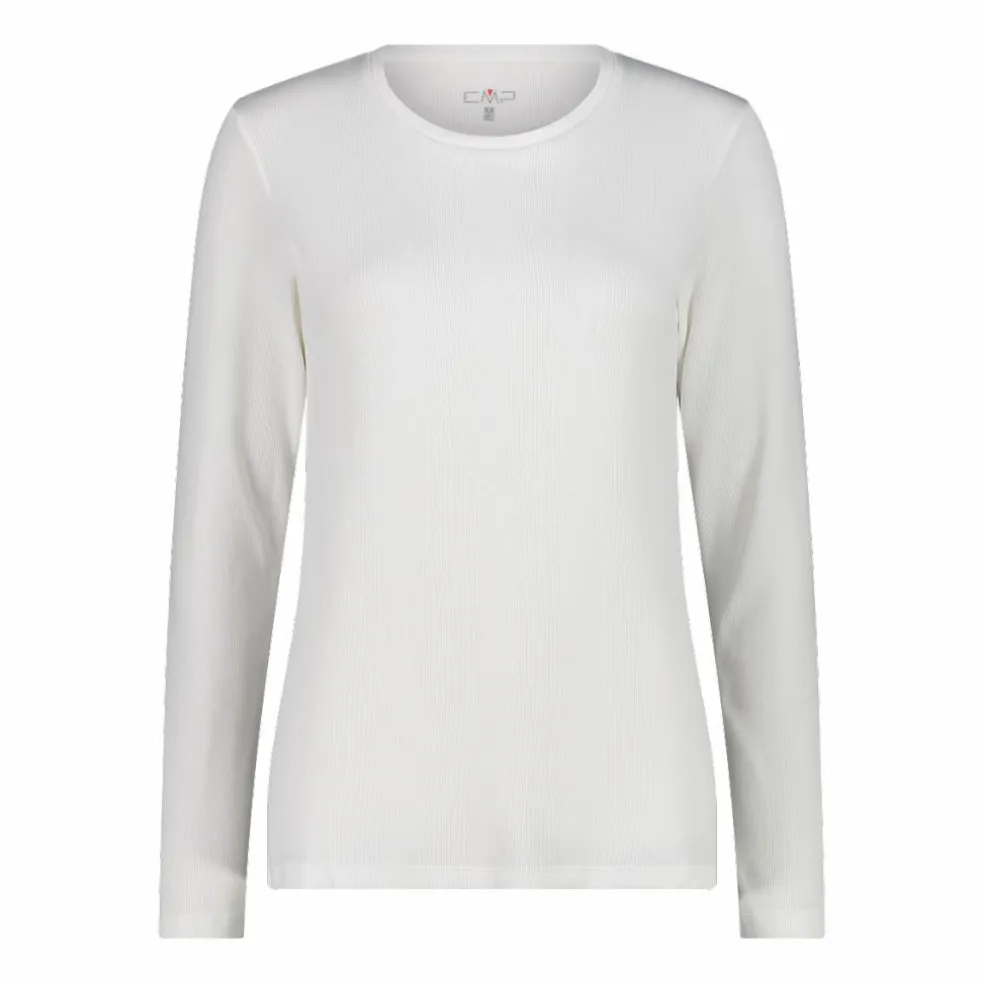 T-shirt da donna in piquet