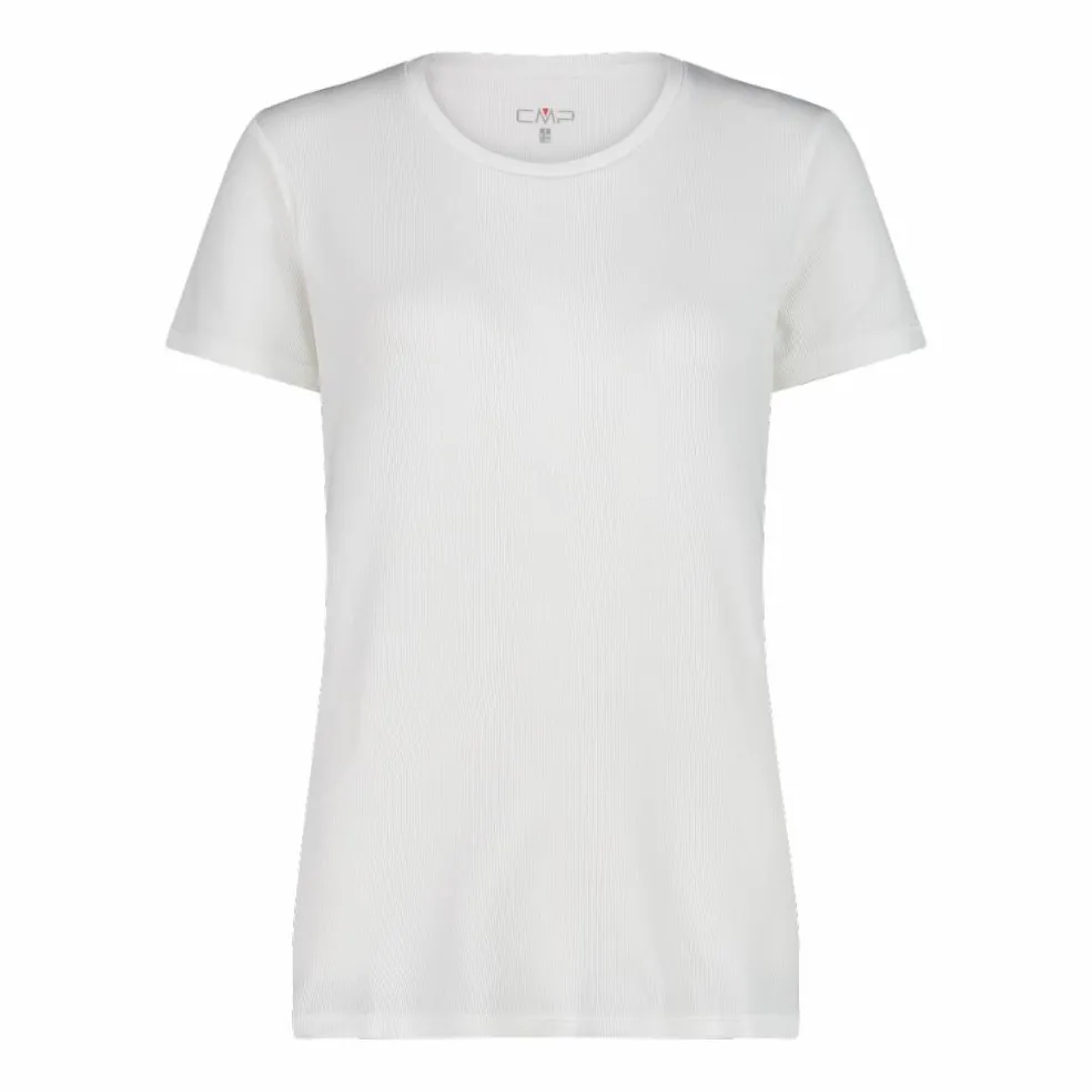 T-shirt da donna in piquet