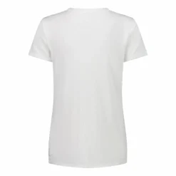 T-shirt da donna in piquet