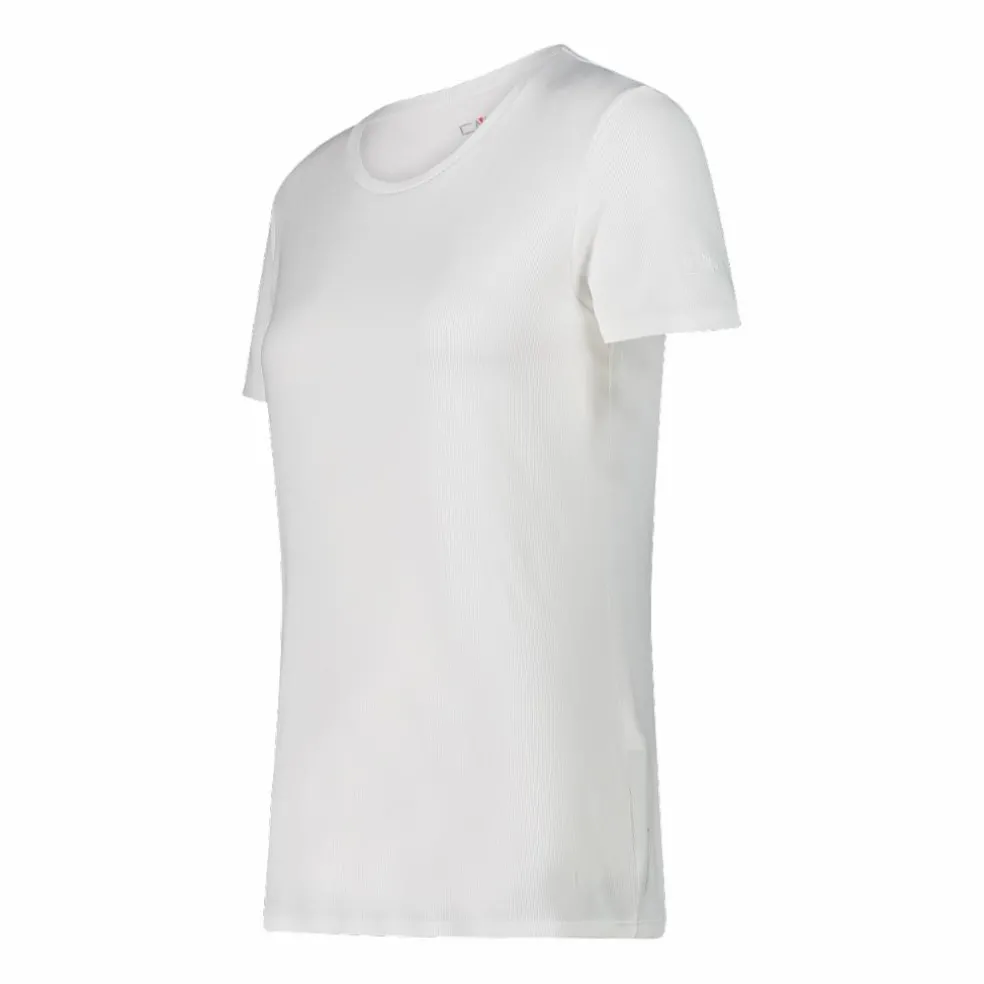 T-shirt da donna in piquet