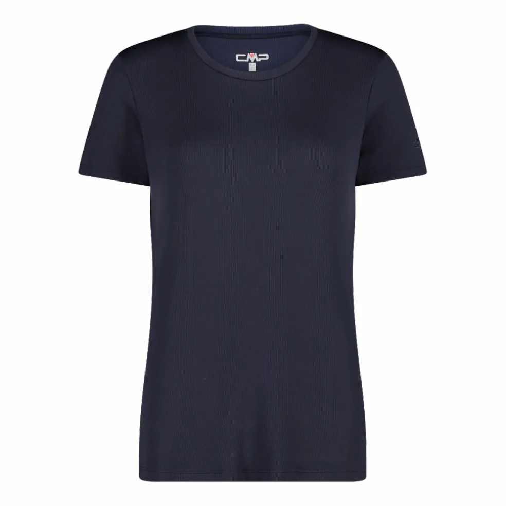 T-shirt da donna in piquet