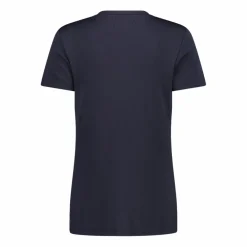 T-shirt da donna in piquet