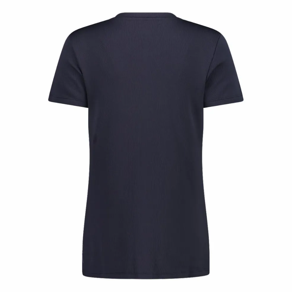 T-shirt da donna in piquet