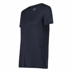 T-shirt da donna in piquet