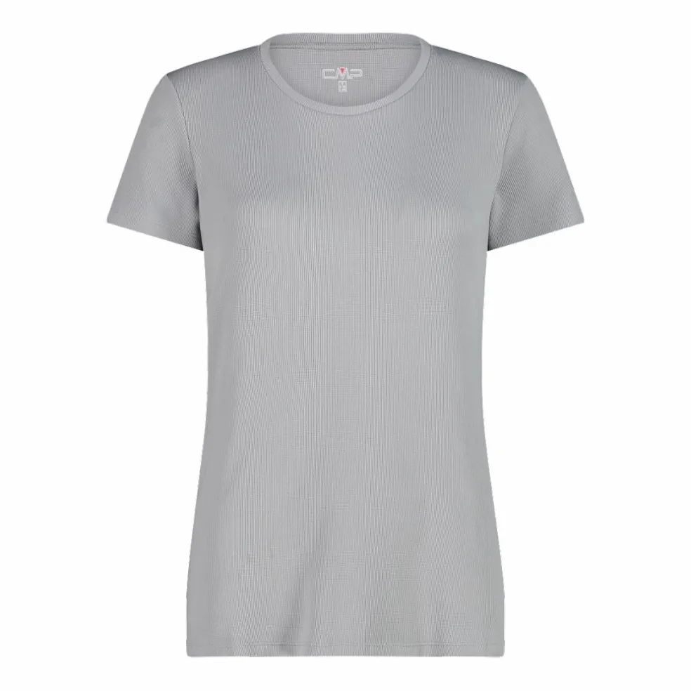 T-shirt da donna in piquet