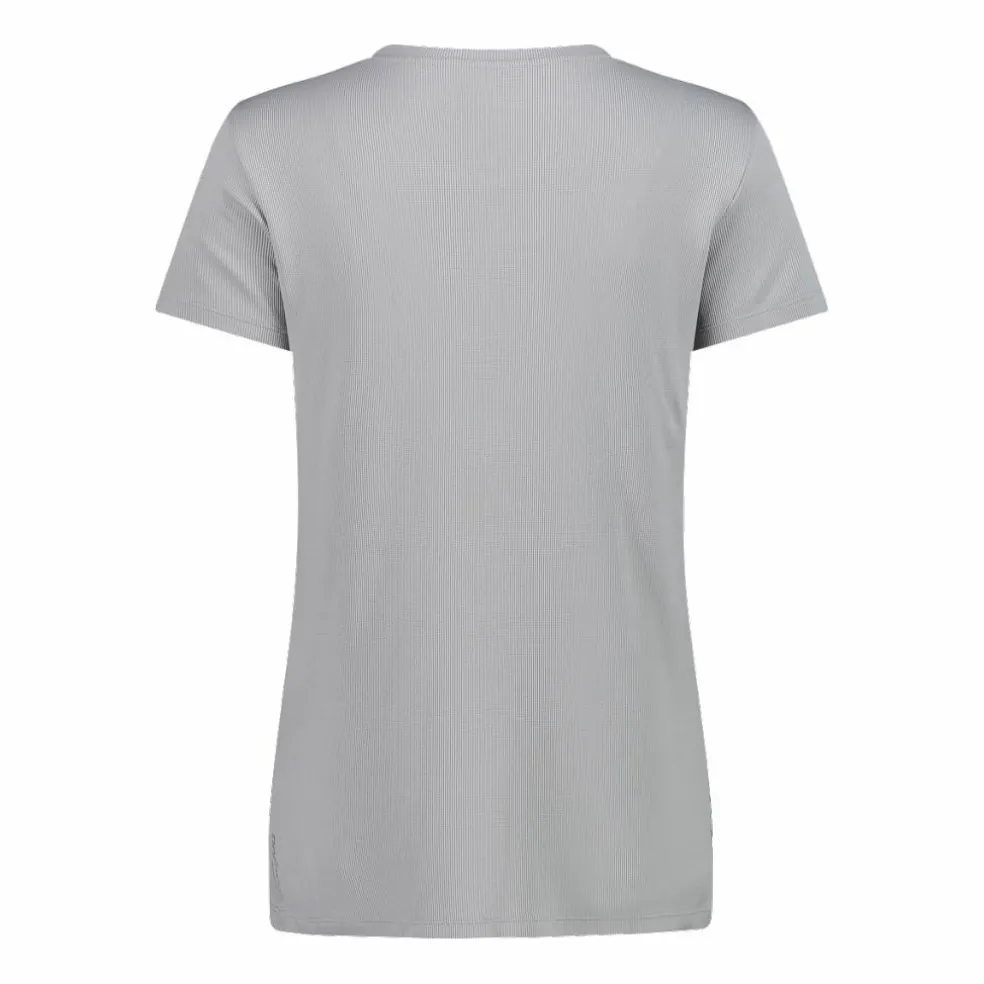 T-shirt da donna in piquet
