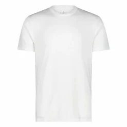 T-shirt da uomo in piquet