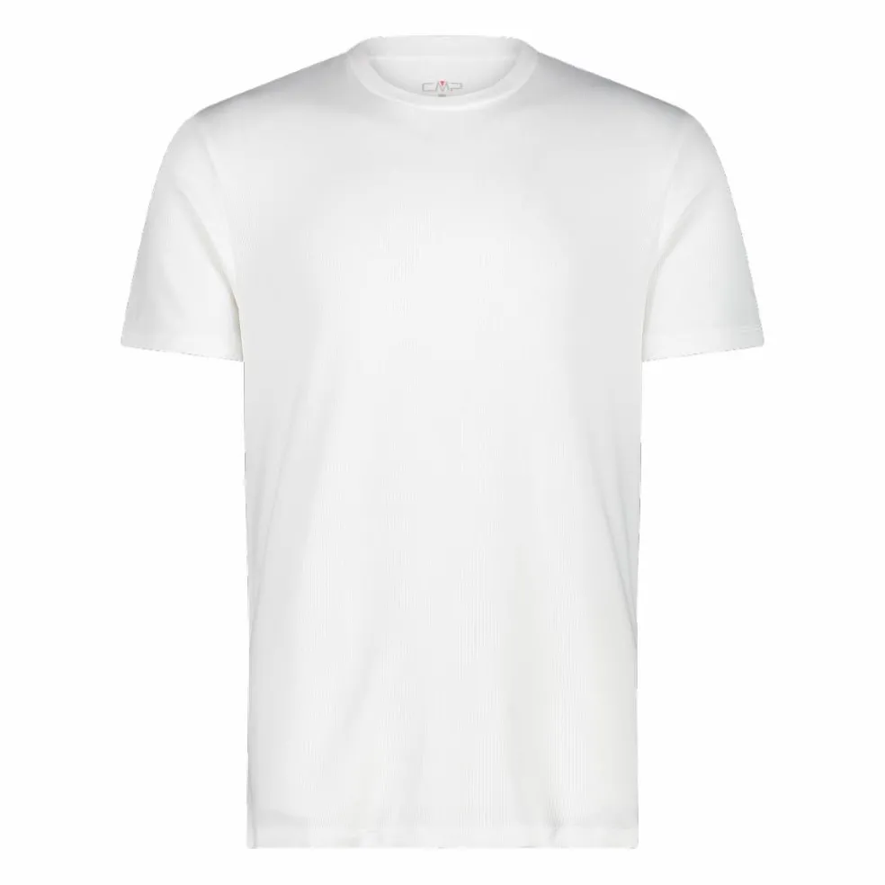 T-shirt da uomo in piquet