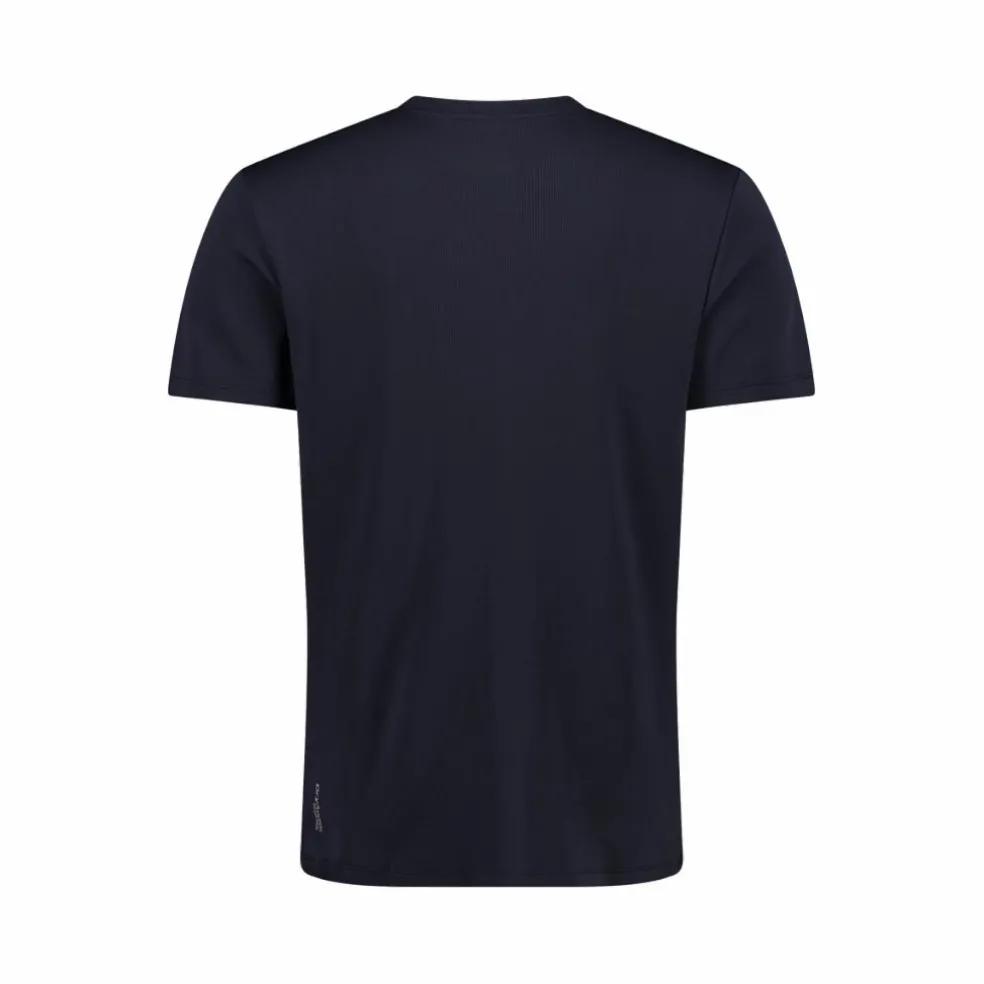 T-shirt da uomo in piquet