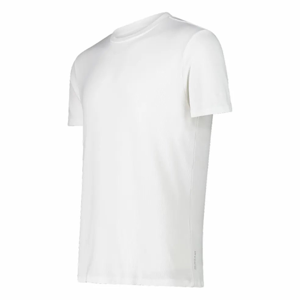 T-shirt da uomo in piquet