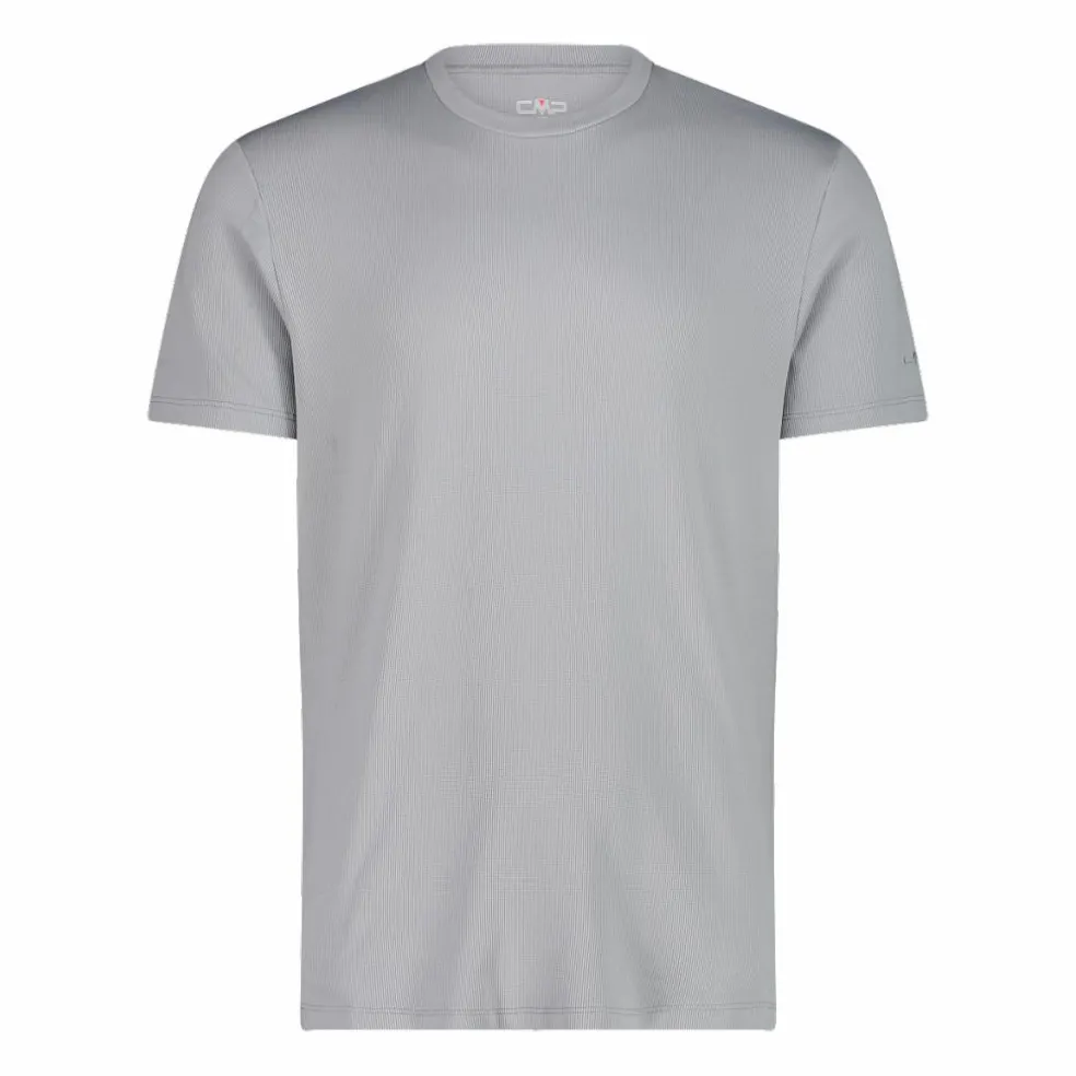 T-shirt da uomo in piquet