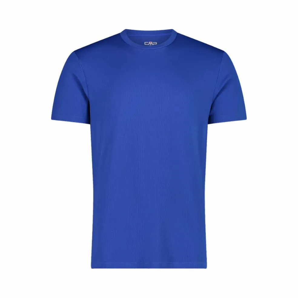 T-shirt da uomo in piquet