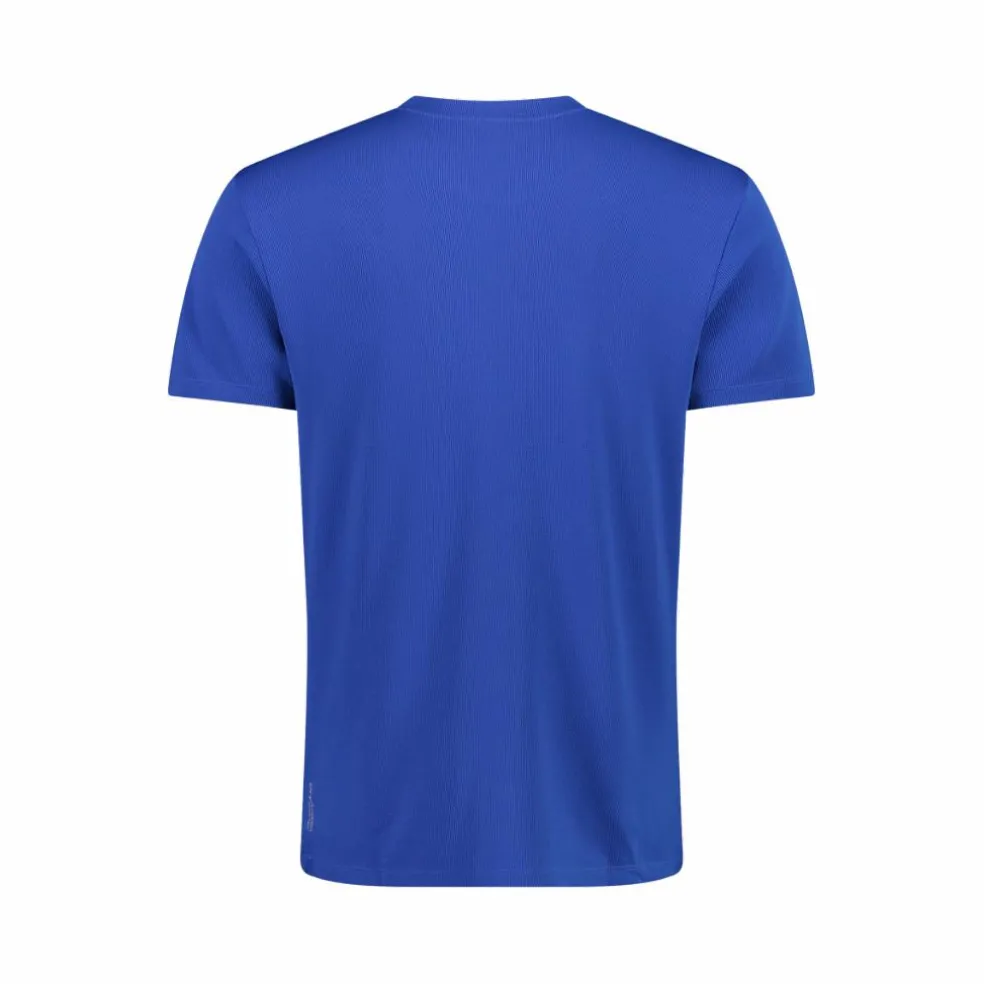 T-shirt da uomo in piquet