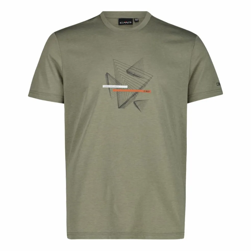 T-shirt DriRelease Cotton