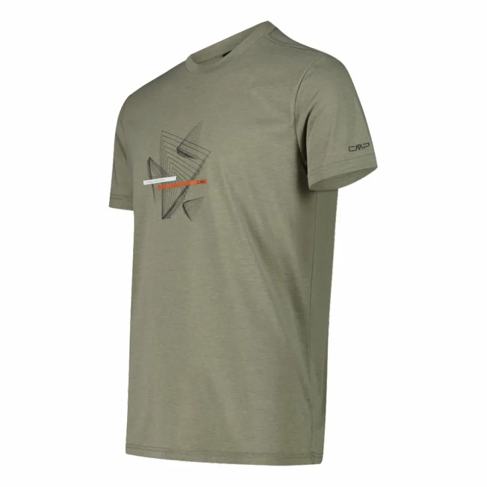 T-shirt DriRelease Cotton