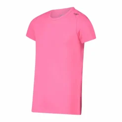 T-shirt girocollo basica da bambina