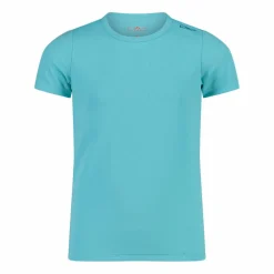 T-shirt girocollo basica da bambina