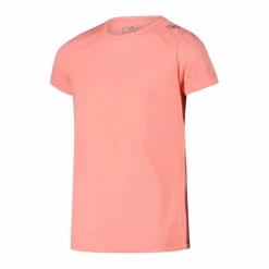 T-shirt girocollo basica da bambina