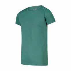 T-shirt girocollo basica da bambina