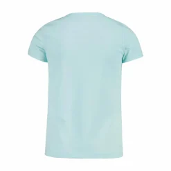 T-shirt girocollo basica da bambina