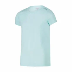 T-shirt girocollo basica da bambina