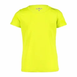 T-shirt girocollo basica da bambina