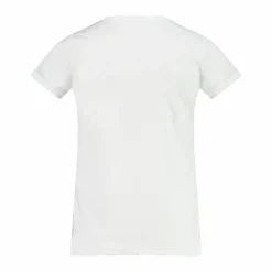 T-shirt girocollo con logo CMP da bambina