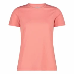 T-shirt girocollo da donna
