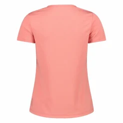 T-shirt girocollo da donna