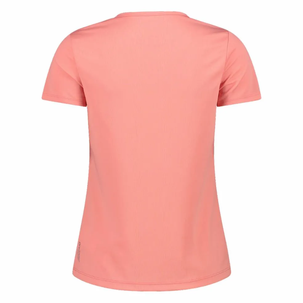 T-shirt girocollo da donna