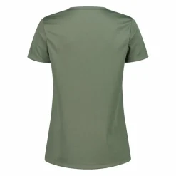 T-shirt girocollo da donna