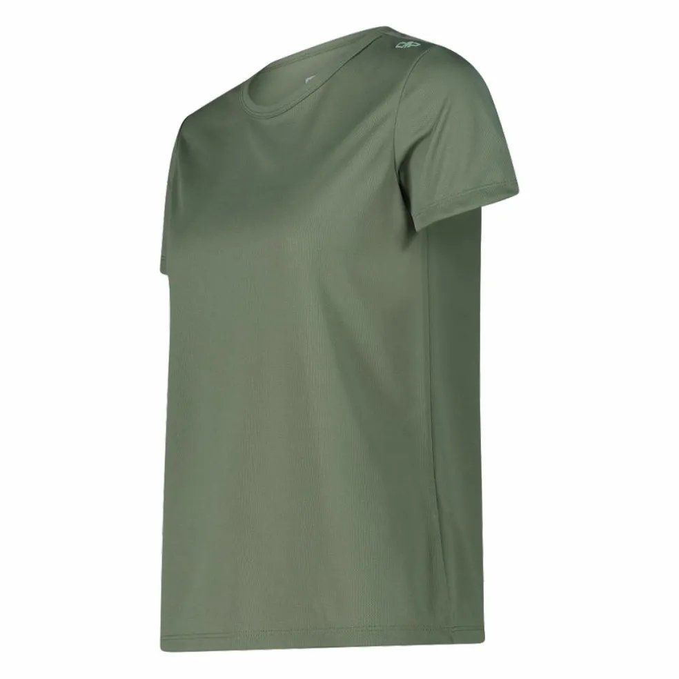 T-shirt girocollo da donna