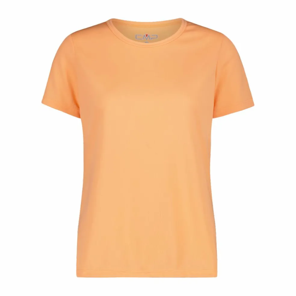 T-shirt girocollo da donna