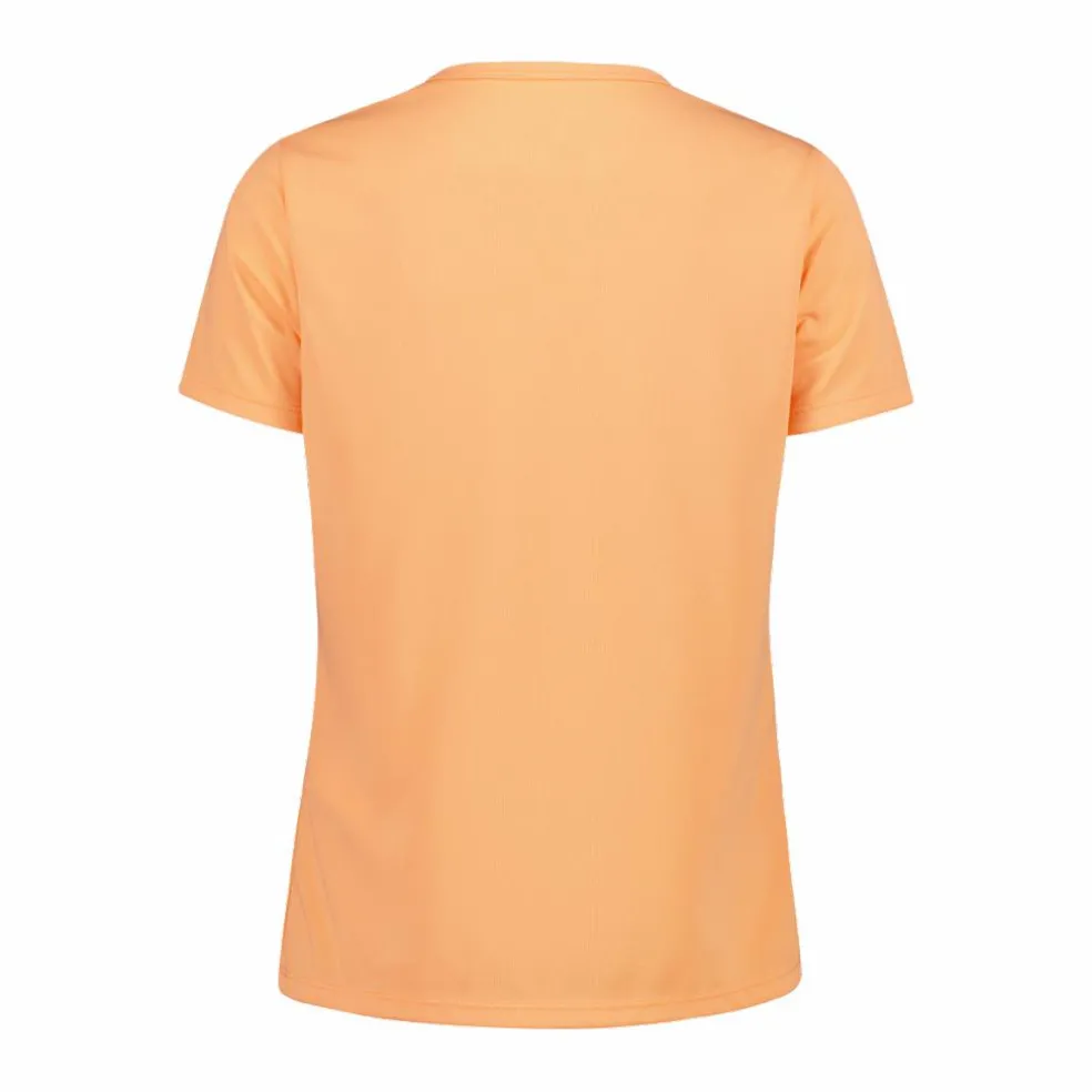 T-shirt girocollo da donna