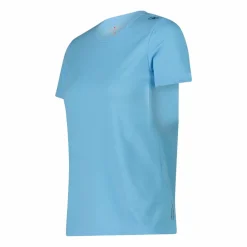 T-shirt girocollo da donna