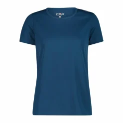 T-shirt girocollo da donna