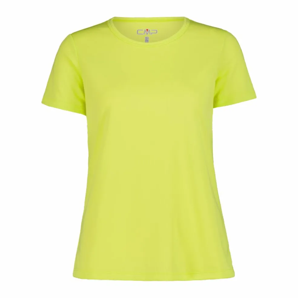 T-shirt girocollo da donna