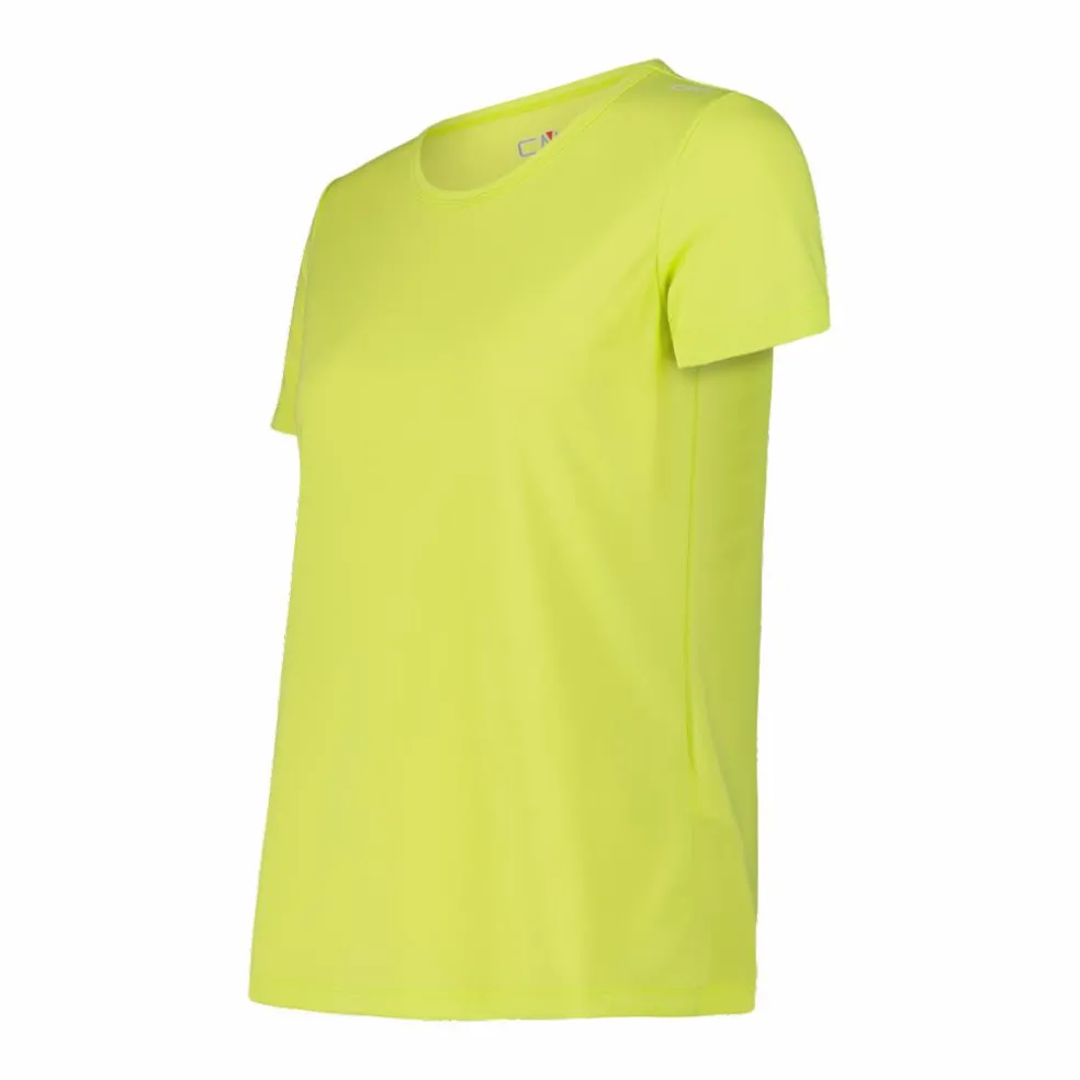 T-shirt girocollo da donna