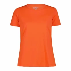 T-shirt girocollo da donna