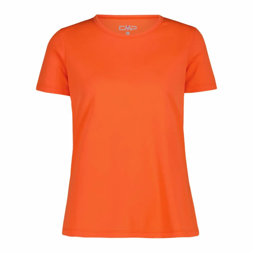 T-shirt girocollo da donna