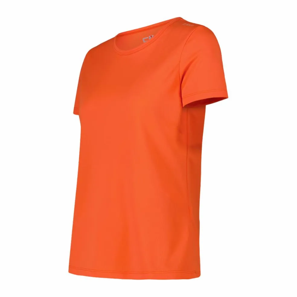 T-shirt girocollo da donna