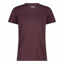 T-shirt girocollo da donna