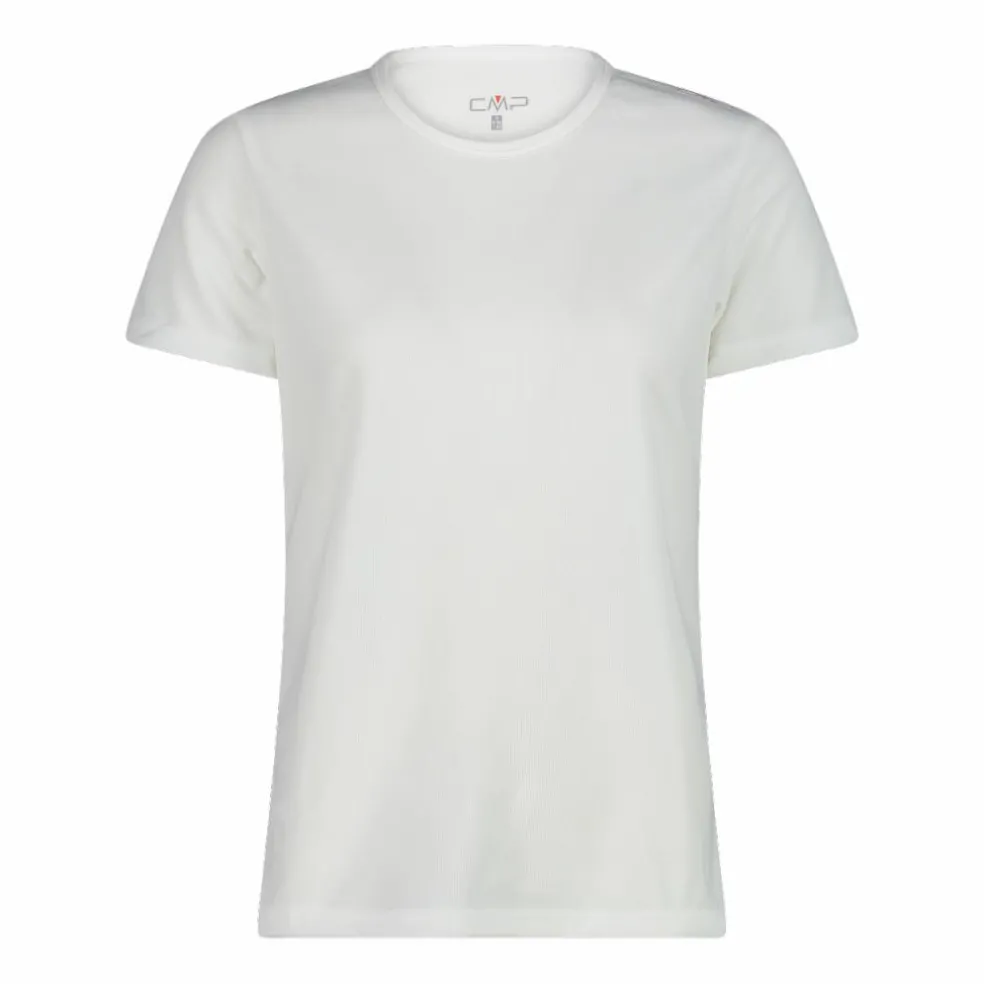 T-shirt girocollo da donna